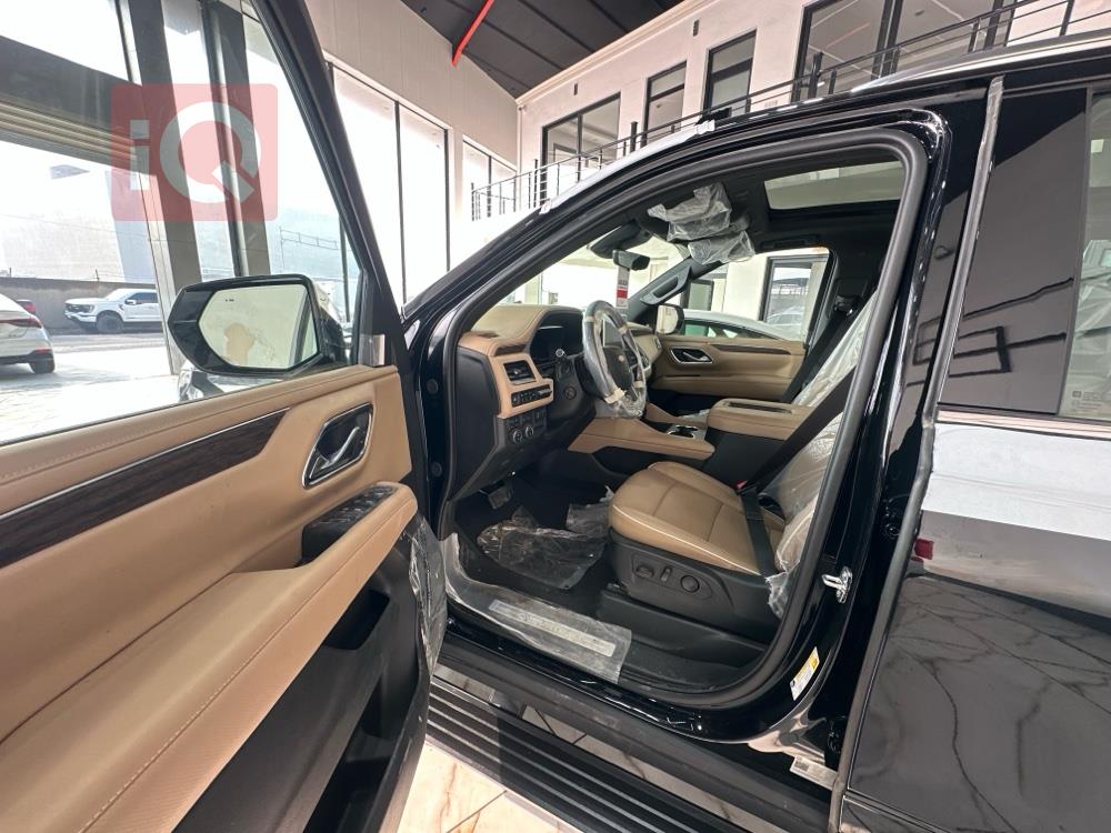 شيفروليه تاهو